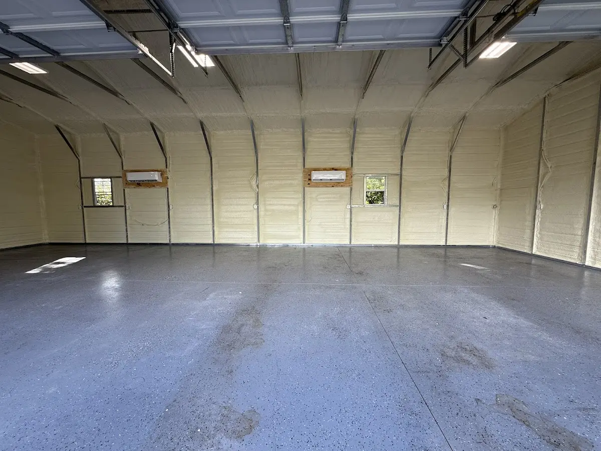 Spray Foam Roofing services in Greene, PA